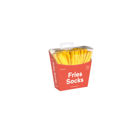 Kolorowe skarpetki Doiy Design - Fries Socks