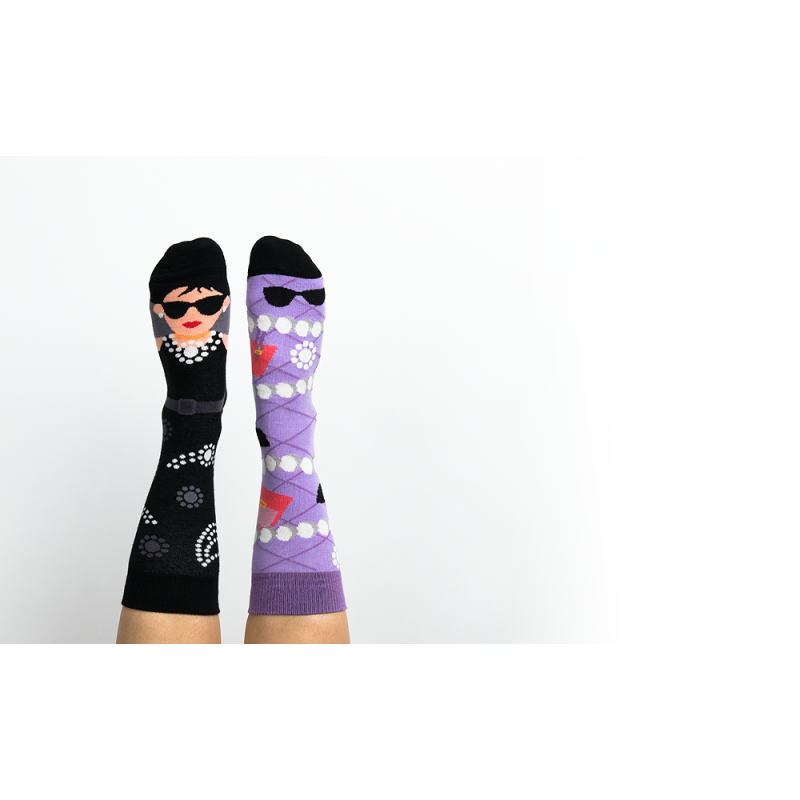 Skarpety Nanushki - Audrey Skarpety Nanushki - Audrey