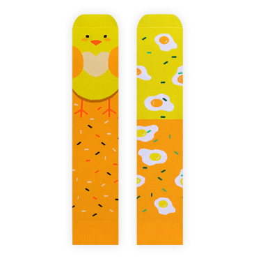 Skarpety Nanushki - Chicken Out