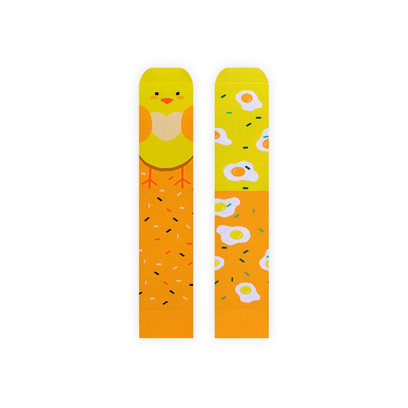 Skarpety Nanushki - Chicken Out Skarpety Nanushki - Chicken Out