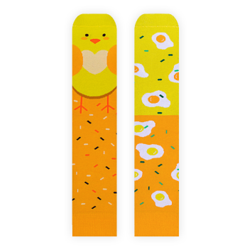 Skarpety Nanushki - Chicken Out