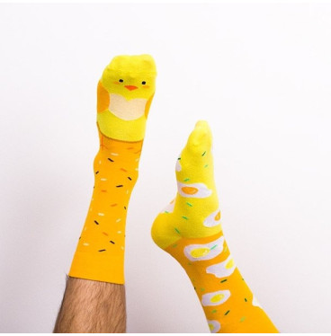 Skarpety Nanushki - Chicken Out