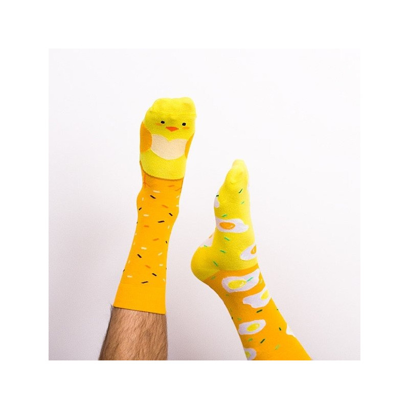 Skarpety Nanushki - Chicken Out Skarpety Nanushki - Chicken Out