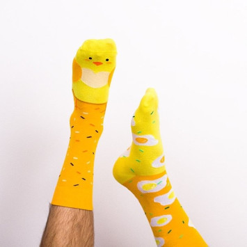 Skarpety Nanushki - Chicken Out