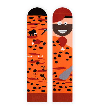 Skarpety Nanushki - Dave from the Cave