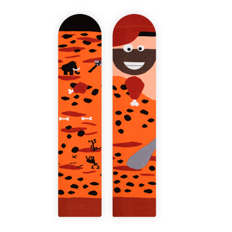 Skarpety Nanushki - Dave from the Cave