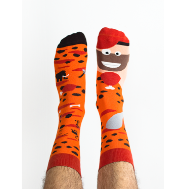 Skarpety Nanushki - Dave from the Cave