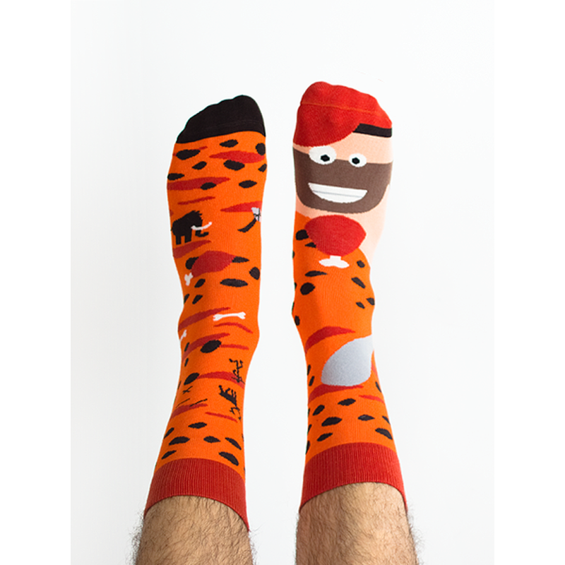 Skarpety Nanushki - Dave from the Cave