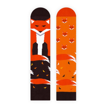 Skarpety Nanushki - FireFox Sox