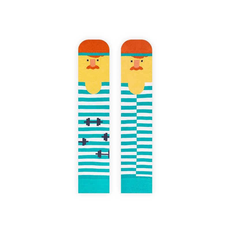 Skarpety Nanushki - Fitness Joe Skarpety Nanushki - Fitness Joe