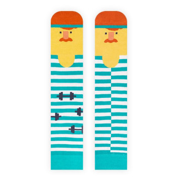 Skarpety Nanushki - Fitness Joe