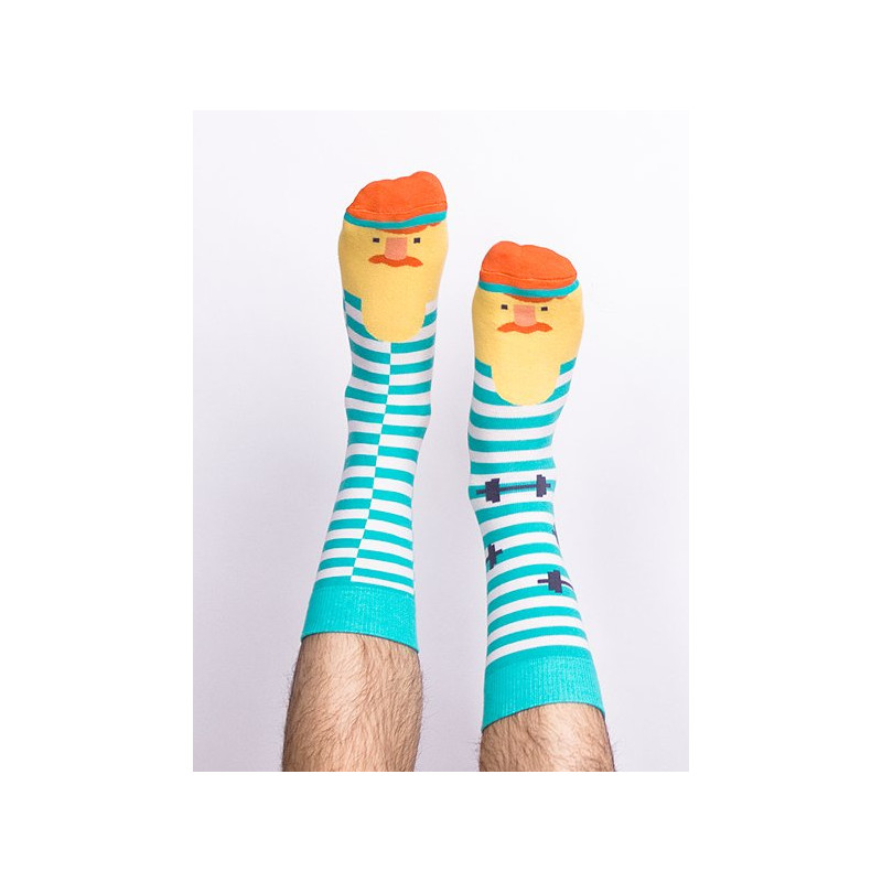 Skarpety Nanushki - Fitness Joe Skarpety Nanushki - Fitness Joe