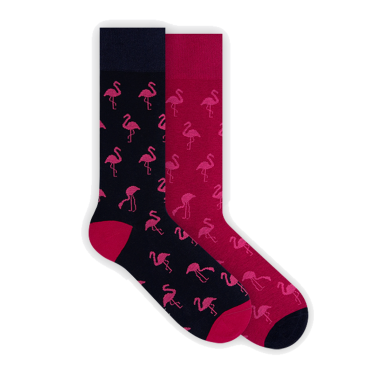 Skarpety Nanushki - Flamingos