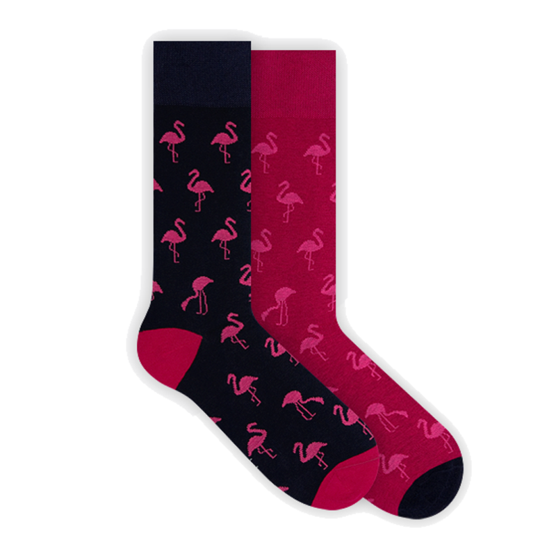 Skarpety Nanushki - Flamingos Skarpety Nanushki - Flamingos