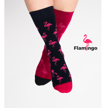 Skarpety Nanushki - Flamingos