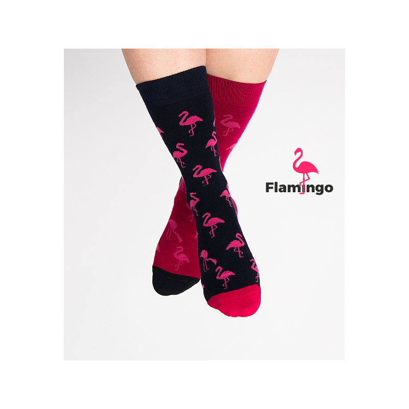 Skarpety Nanushki - Flamingos Skarpety Nanushki - Flamingos