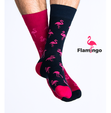 Skarpety Nanushki - Flamingos