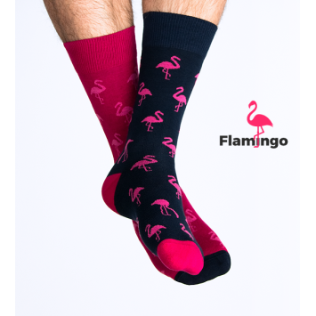 Skarpety Nanushki - Flamingos