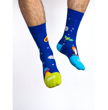 Skarpety Nanushki - Fly Me to The Moon