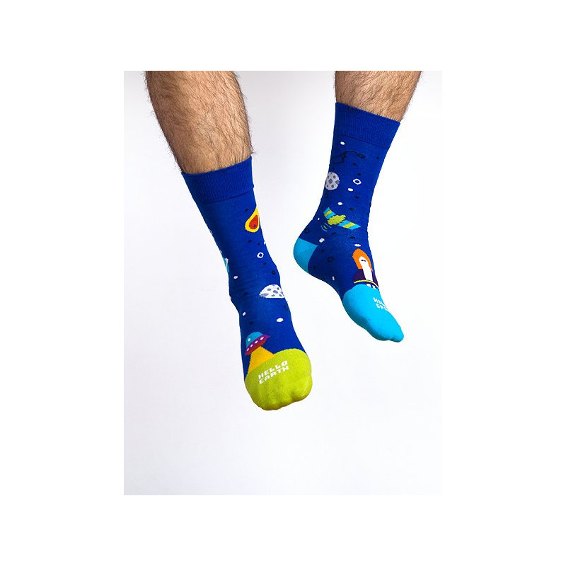 Skarpety Nanushki - Fly Me to The Moon Skarpety Nanushki - Fly Me to The Moon