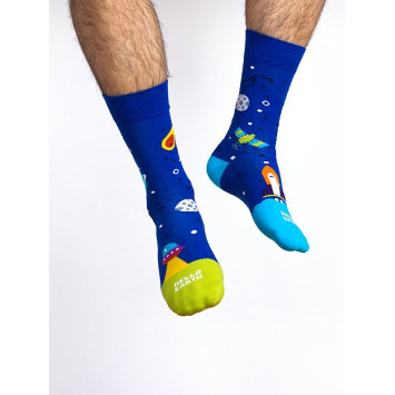 Skarpety Nanushki - Fly Me to The Moon