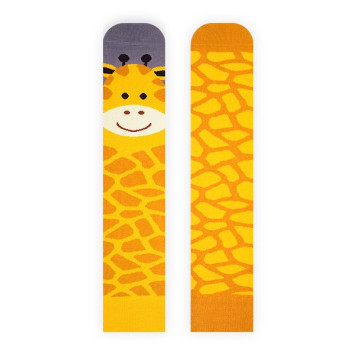 Skarpety Nanushki - Gigi Giraffe