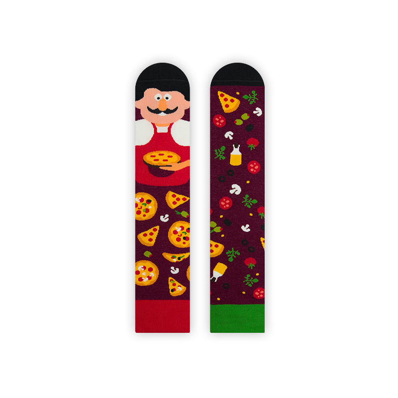 Skarpety Nanushki - Giuseppe Eataliano Skarpety Nanushki - Giuseppe Eataliano