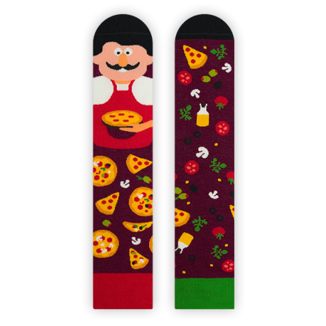 Skarpety Nanushki - Giuseppe Eataliano