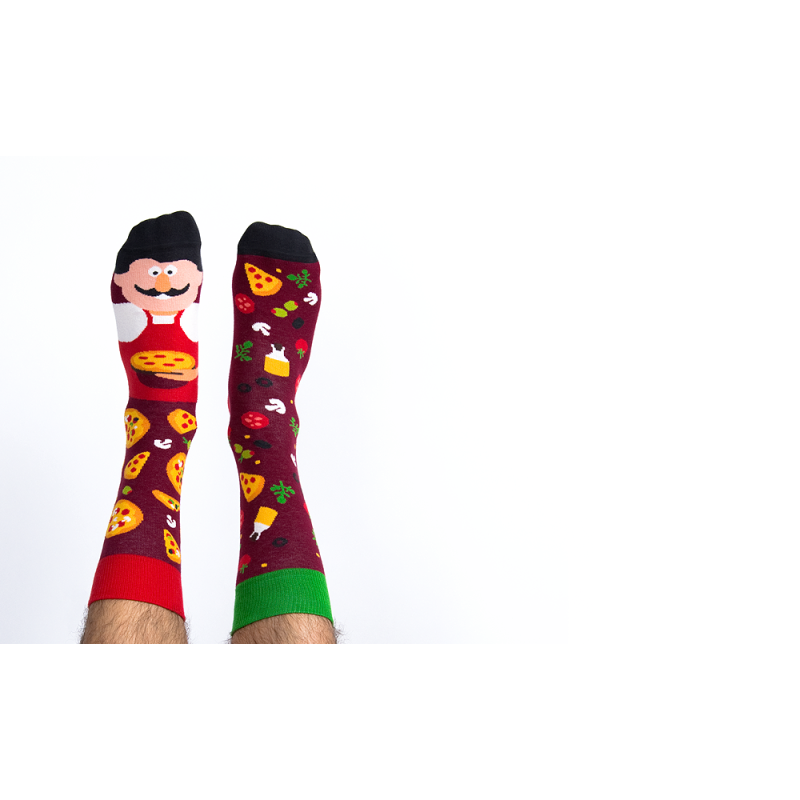 Skarpety Nanushki - Giuseppe Eataliano Skarpety Nanushki - Giuseppe Eataliano