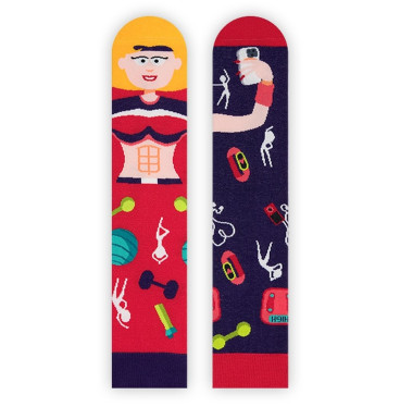 Skarpety Nanushki - Insta Fitness