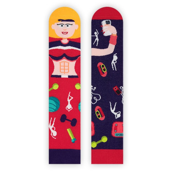 Skarpety Nanushki - Insta Fitness