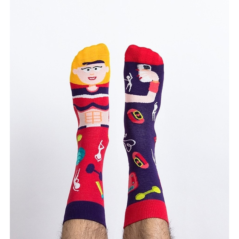 Skarpety Nanushki - Insta Fitness Skarpety Nanushki - Insta Fitness