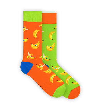 Skarpety Nanushki - Las Bananas