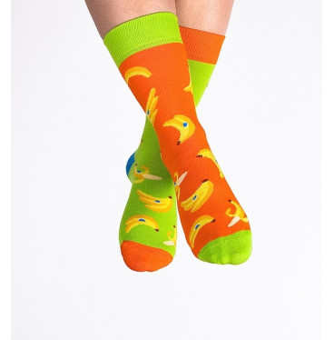 Skarpety Nanushki - Las Bananas