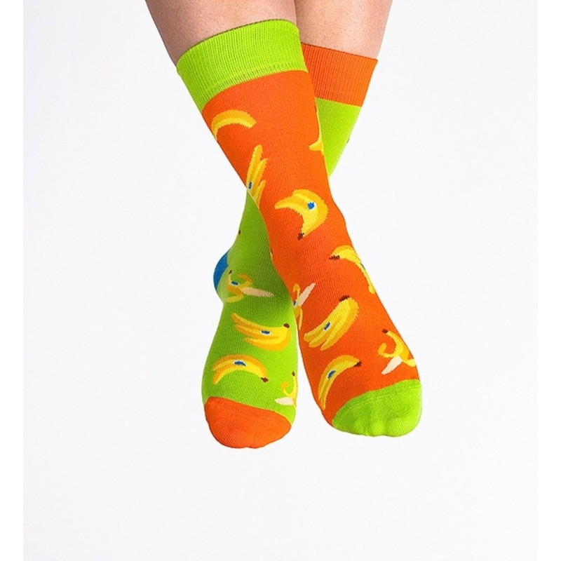 Skarpety Nanushki - Las Bananas