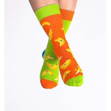 Skarpety Nanushki - Las Bananas