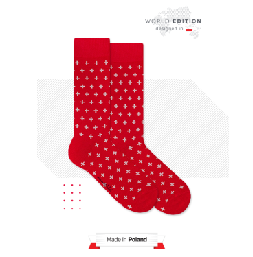 Skarpety Nanushki - Lausanne