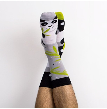 Skarpety Nanushki - Lazy Panda