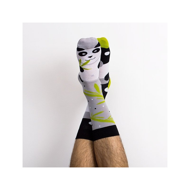 Skarpety Nanushki - Lazy Panda