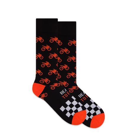 Skarpety Nanushki - Let's Ride