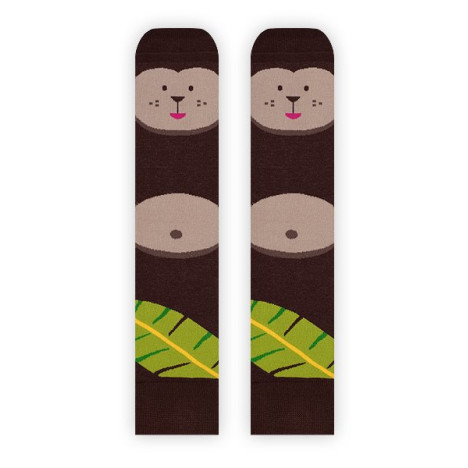 Skarpety Nanushki - Little Monkey