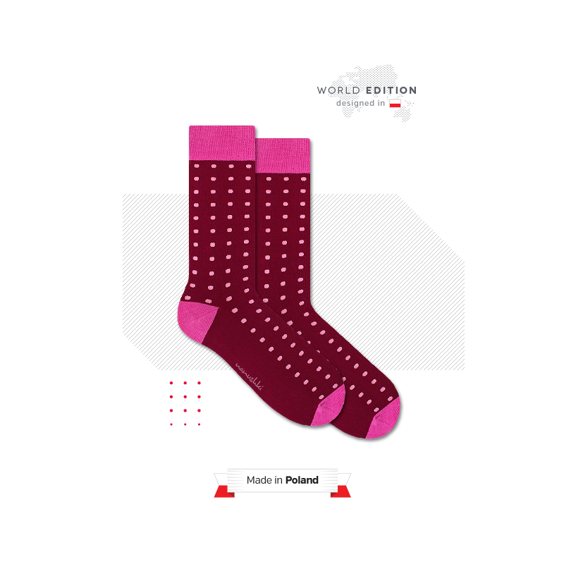 Skarpety Nanushki - Los Angeles