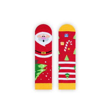 Skarpety Nanushki - Not So Santa