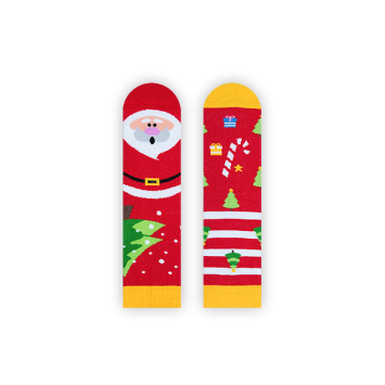 Skarpety Nanushki - Not So Santa