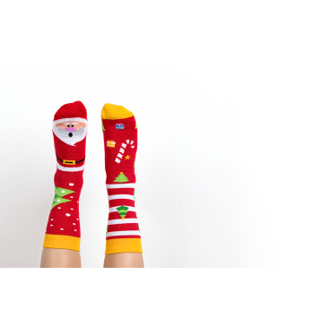 Skarpety Nanushki - Not So Santa