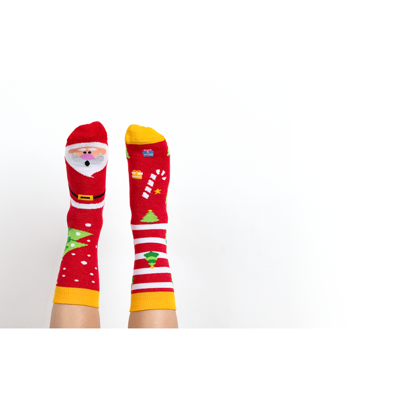 Skarpety Nanushki - Not So Santa