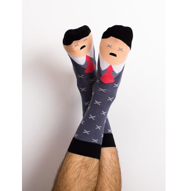 Skarpety Nanushki - Patrick