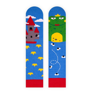 Skarpety Nanushki - Princess Frog