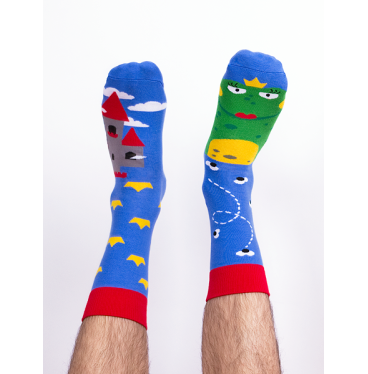 Skarpety Nanushki - Princess Frog