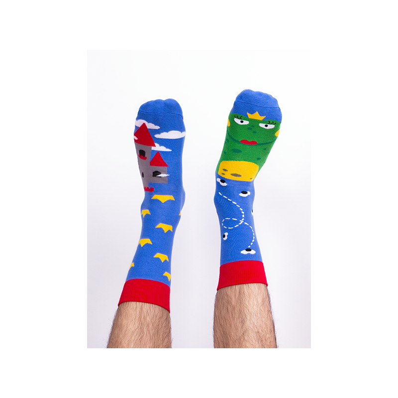 Skarpety Nanushki - Princess Frog